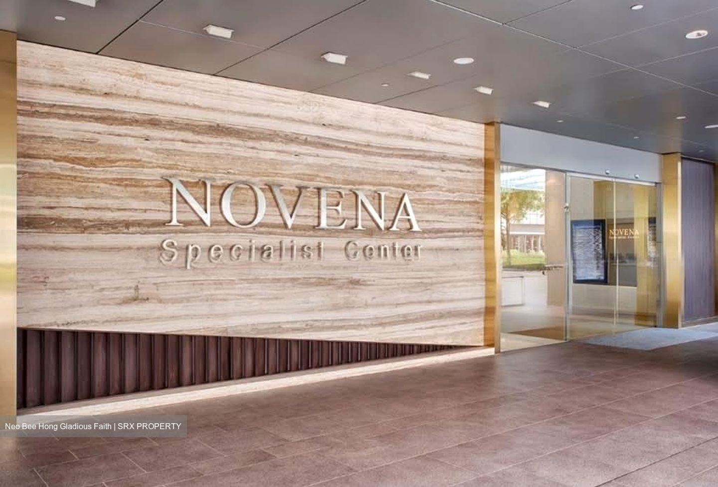 Oasia Hotel/novena Specialist Center (D11), Retail #538970191